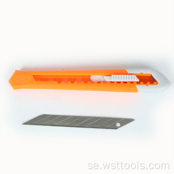 Box Cutter infällbara rakknivknivar